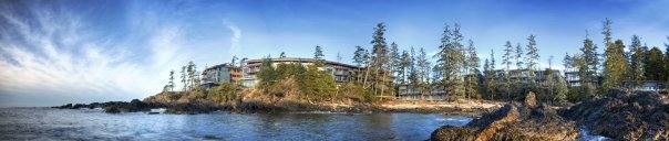Blackrock resort panorama