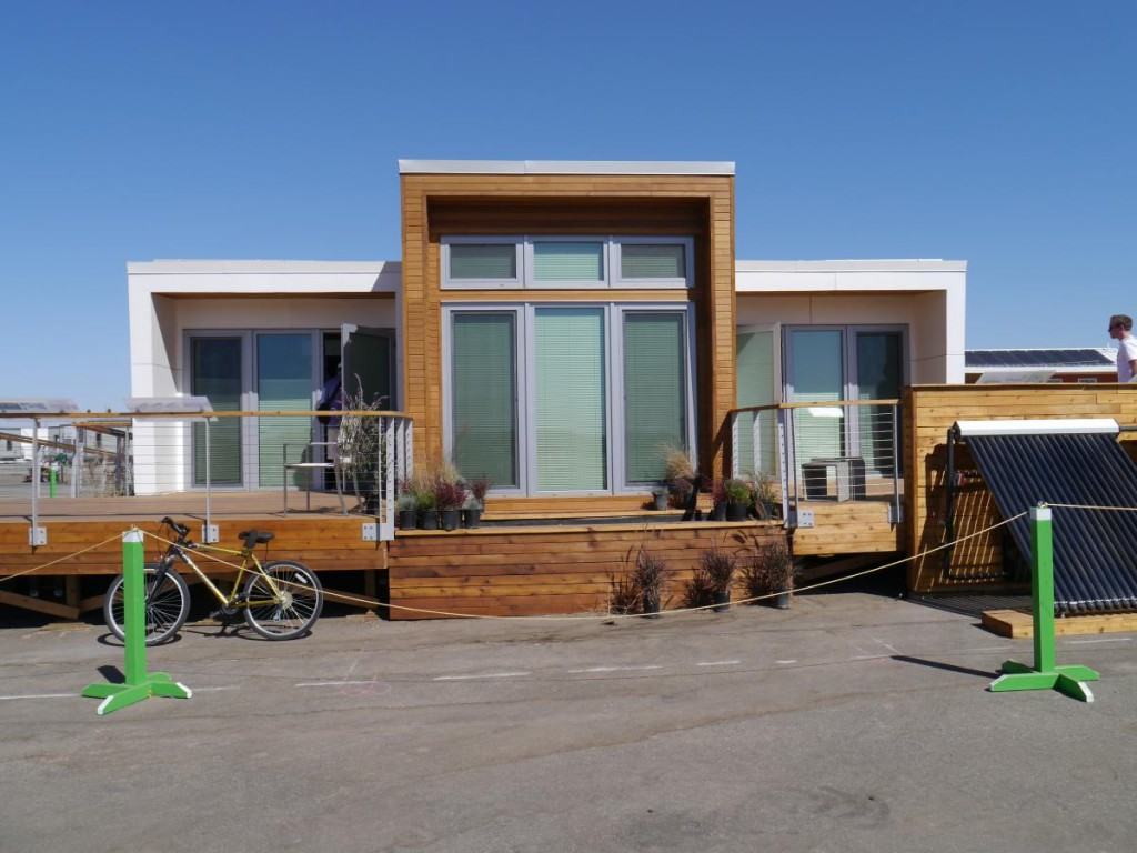 Innotech Windows featured in the Solar Decathlon