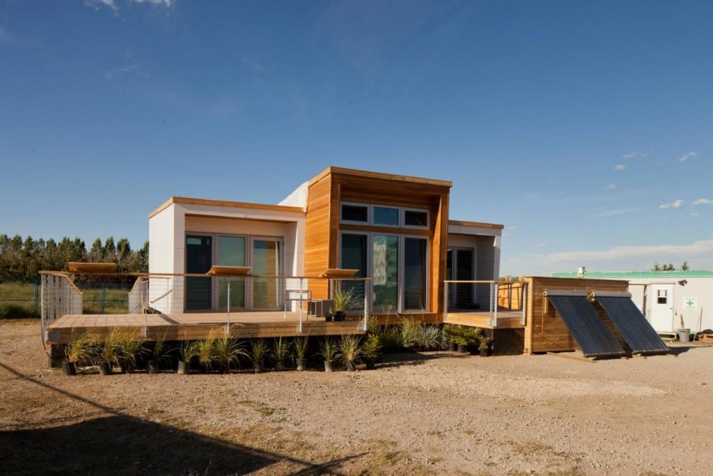 Innotech Windows featured in the Solar Decathlon