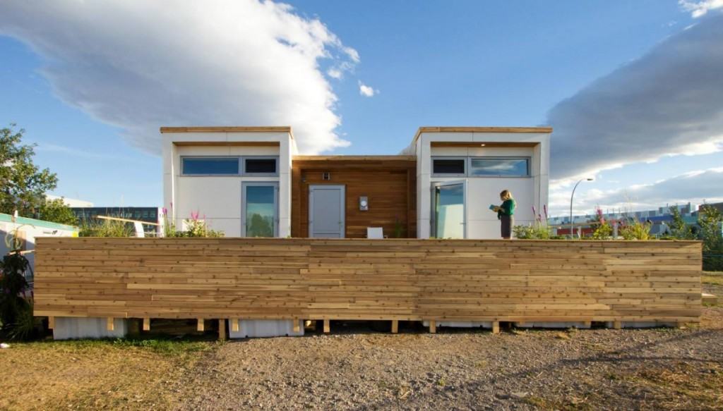 Innotech Windows featured in the Solar Decathlon