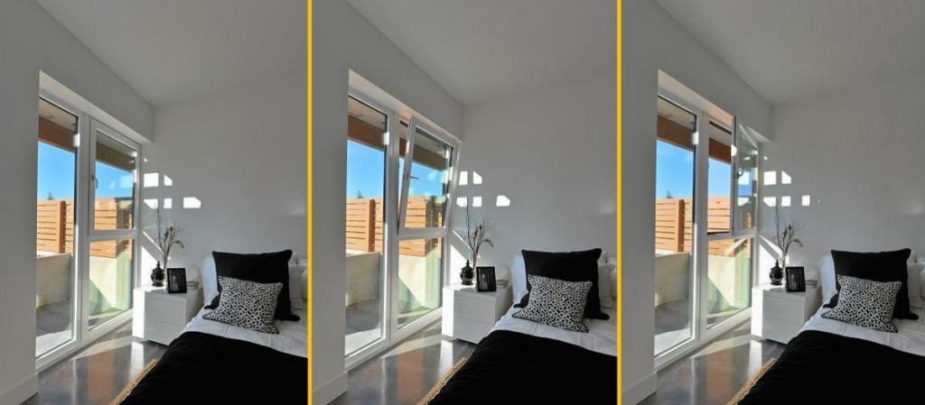 Tilt and Turn Windows