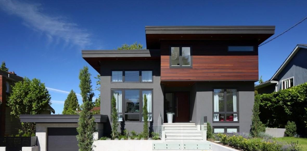 Blackfish Construction and Innotech Windows in a Vancouver Home