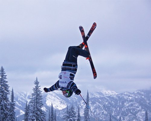 Southern Alberta Freestyle Ski Club Sponsored by Innotech