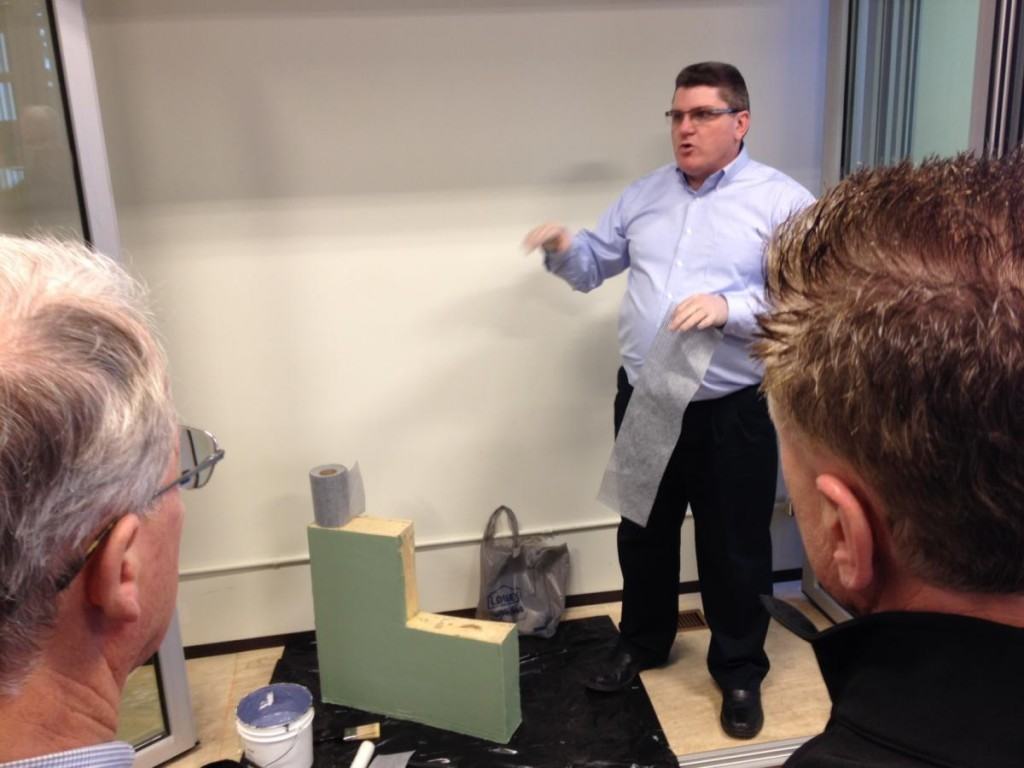 Building Envelope Seminar in Calgary