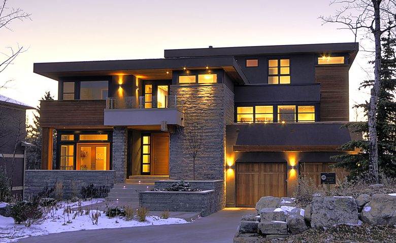 Private Residence in Calgary, Alberta