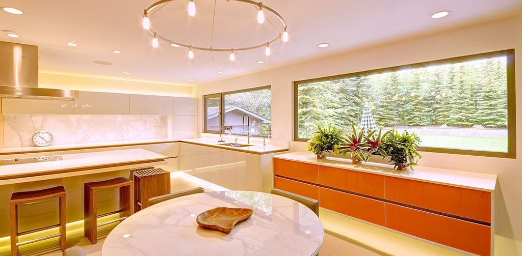 Kitchen Window Design