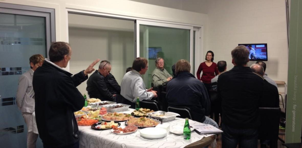 Green Building Seminar in Calgary Alberta