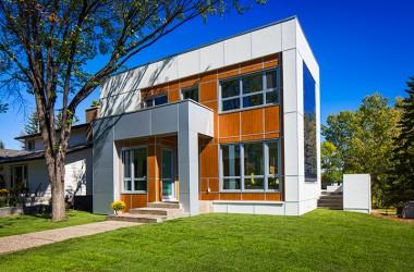 Private Residence in Calgary, Alberta