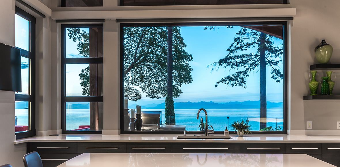 Design Ideas for Kitchen Sink Windows - Innotech Windows & Doors