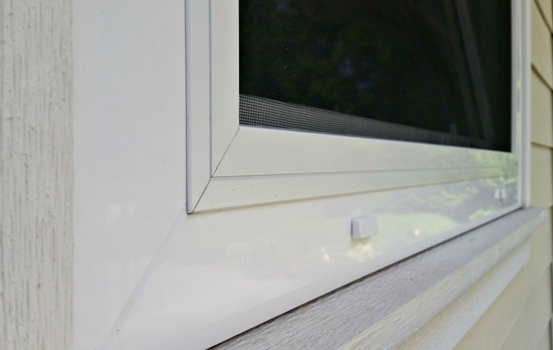 Fixed Screens for Tilt Turn Windows Innotech Windows + Doors