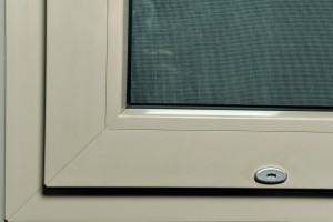 Custodial Lock for Tilt + Turn Windows