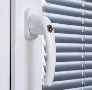 Tilt + Turn Window Handle Lock