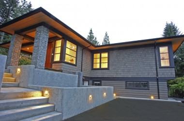 Private Residence in North Vancouver, BC