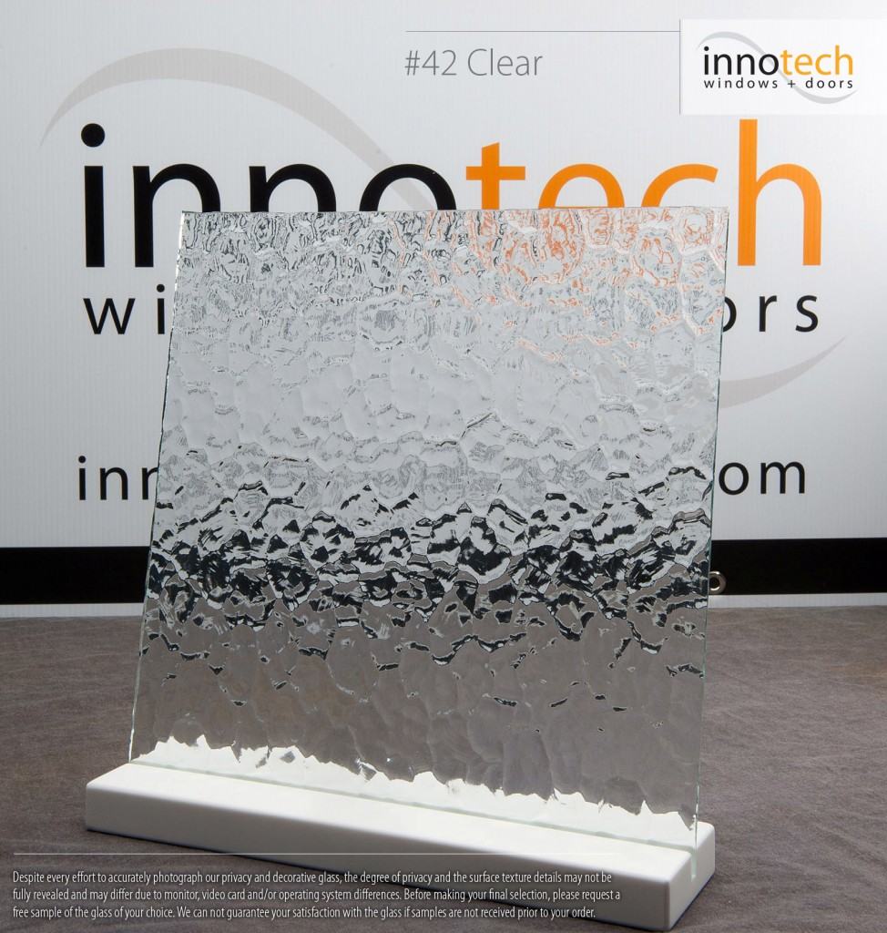 Innotech Privacy and Decorative Glass