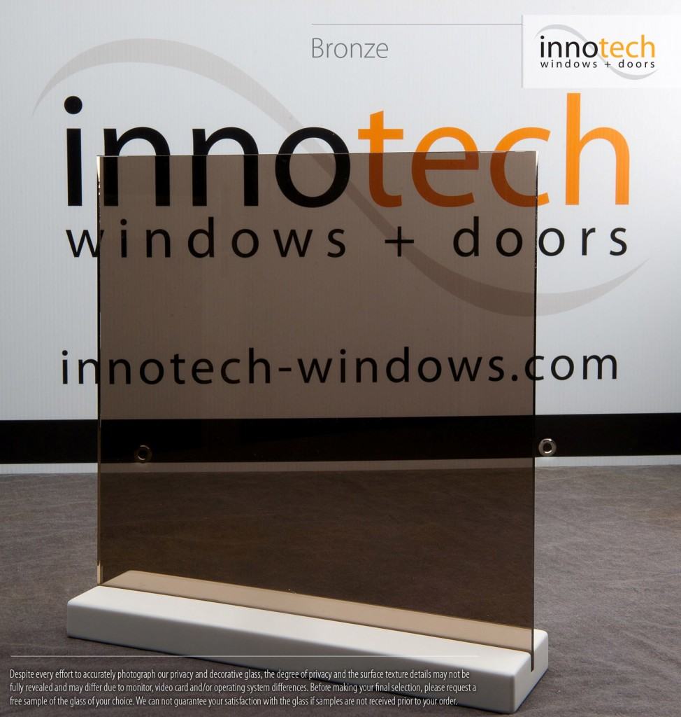 Innotech Privacy and Decorative Glass