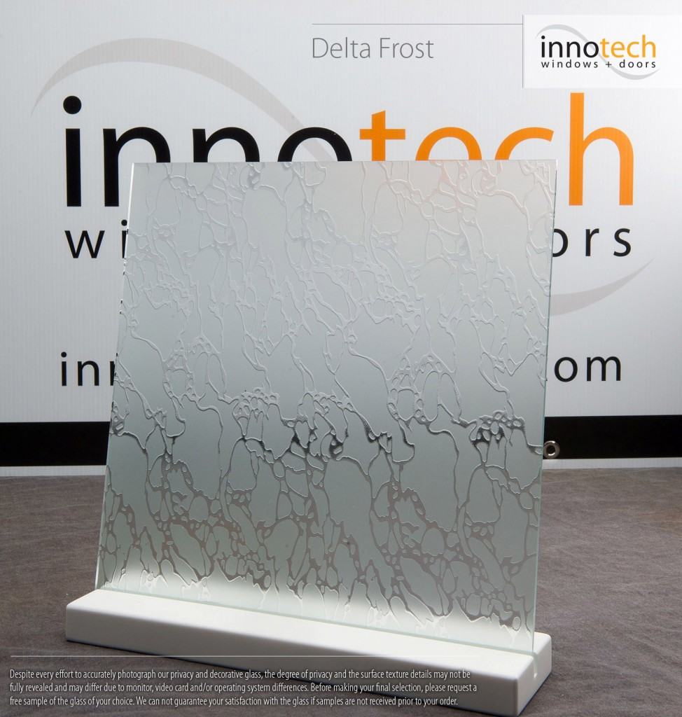 Innotech Privacy and Decorative Glass