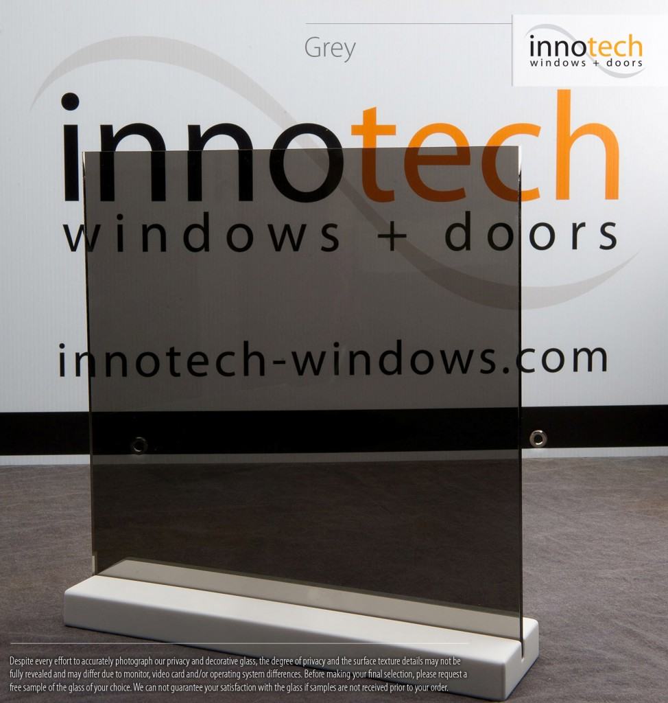 Innotech Privacy and Decorative Glass