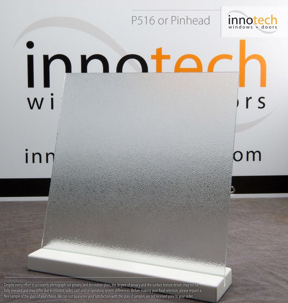 Innotech Privacy and Decorative Glass