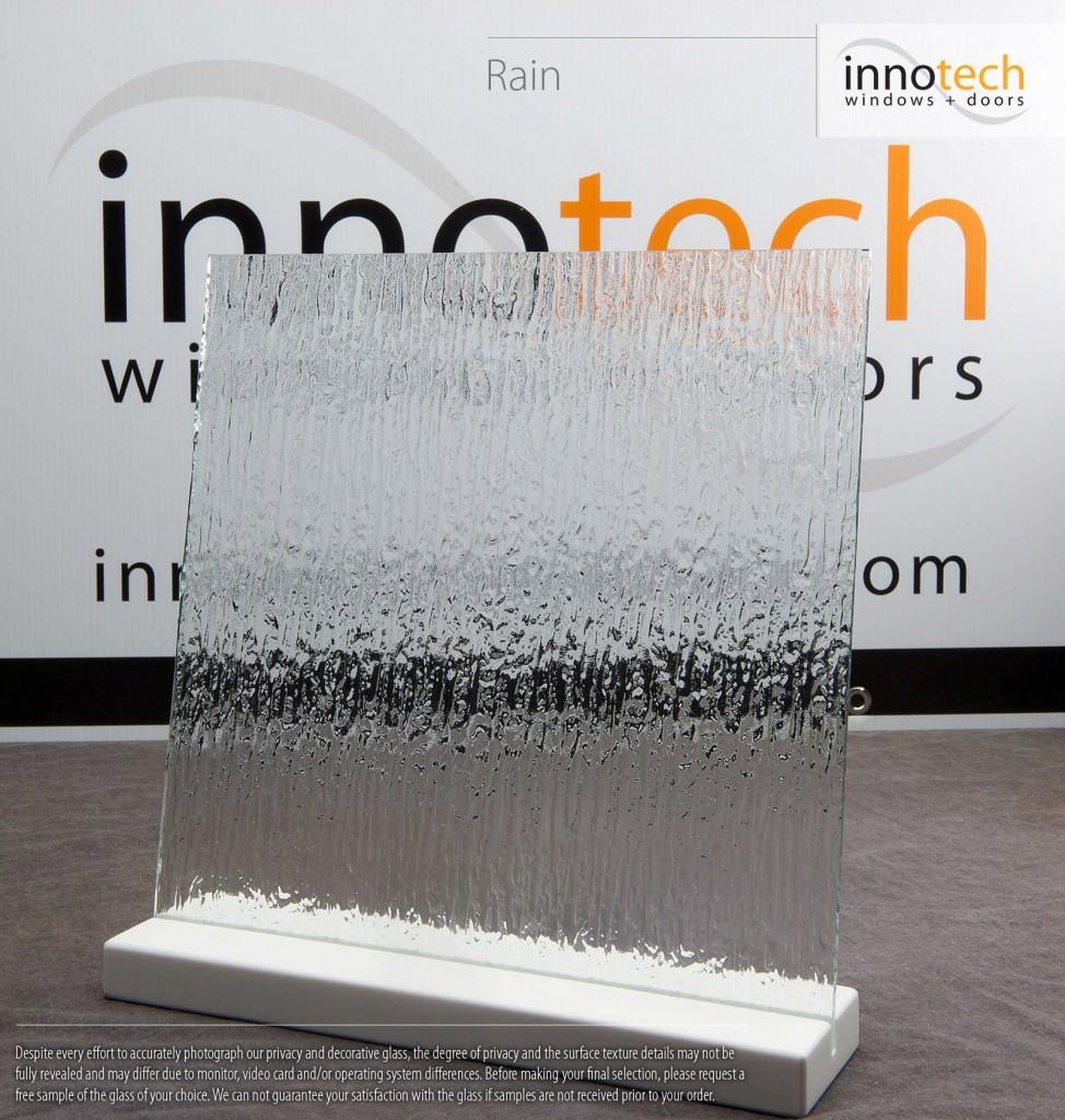 Innotech Privacy and Decorative Glass