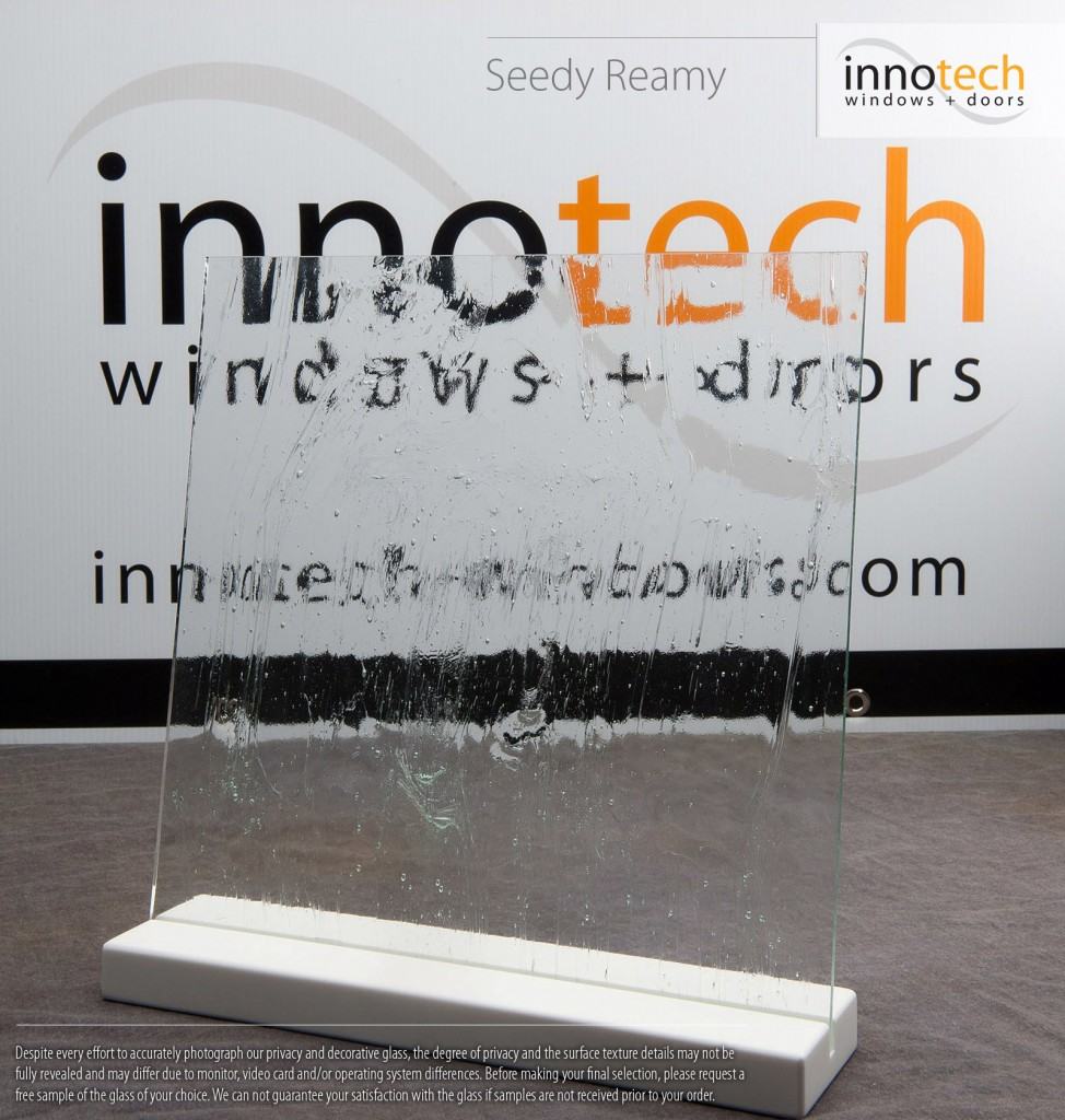 Innotech Privacy and Decorative Glass