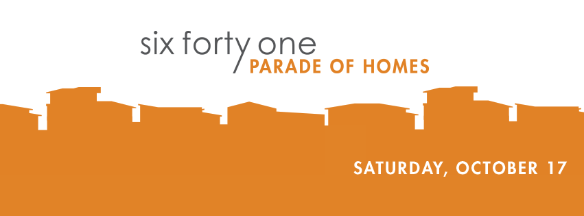 641 Homes, Parade of Homes