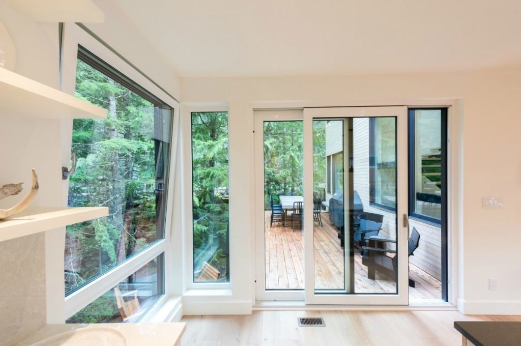 High Performance Windows, Whistler, BC