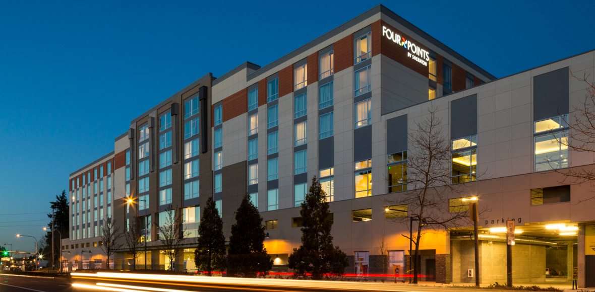 Four Points by Sheraton Hotel