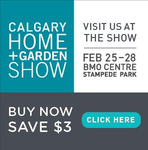 Calgary Home + Garden Show 2016