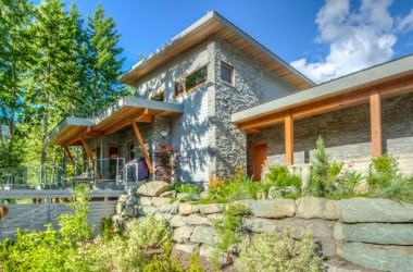 Private Residence, Whistler, BC - Innotech Windows Doors