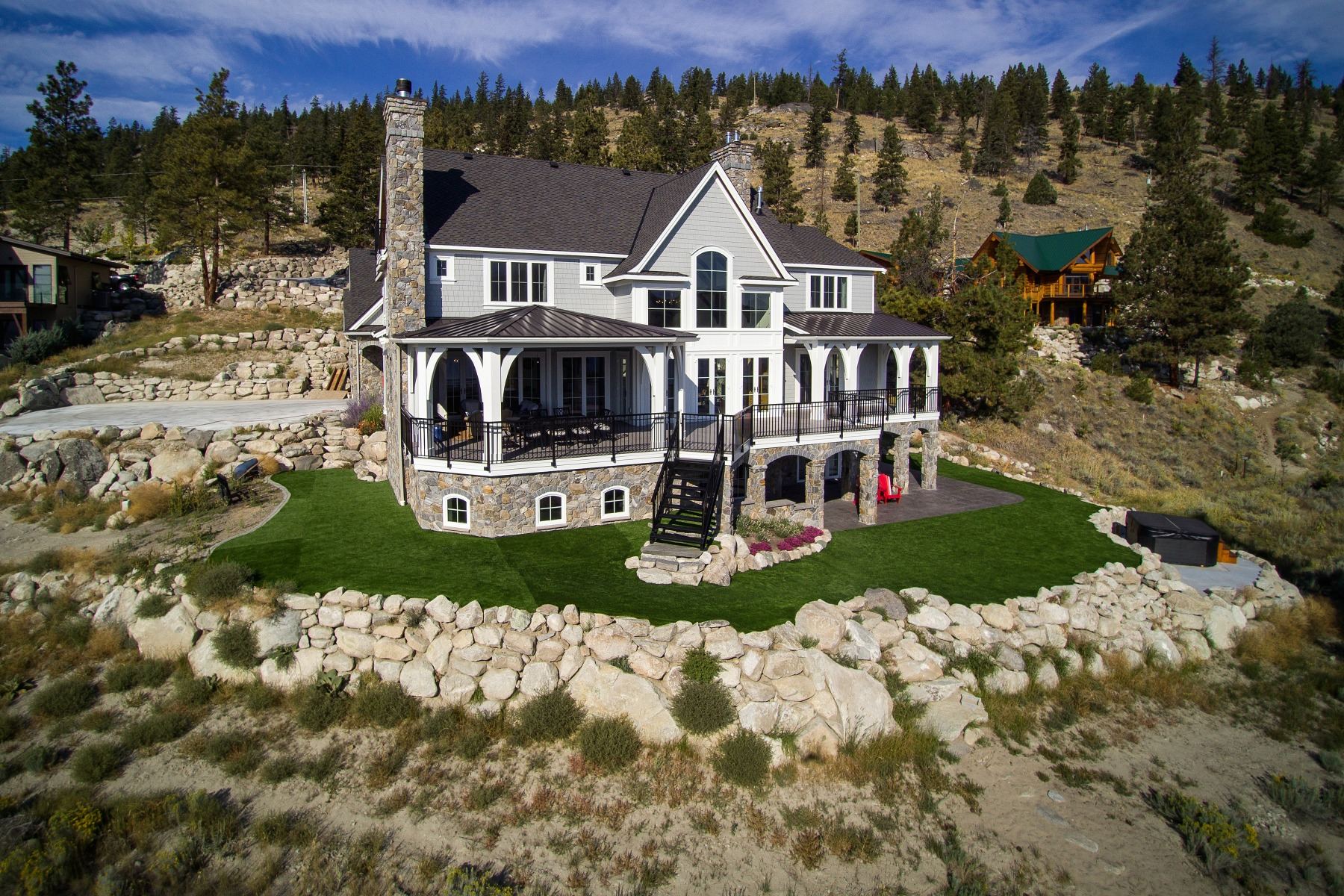 Custom Homes Innotech Windows & Doors