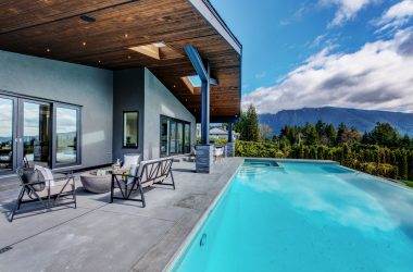 West Vancouver British Properties Luxury Home