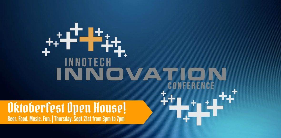 Innovation Conference & Oktoberfest Open House
