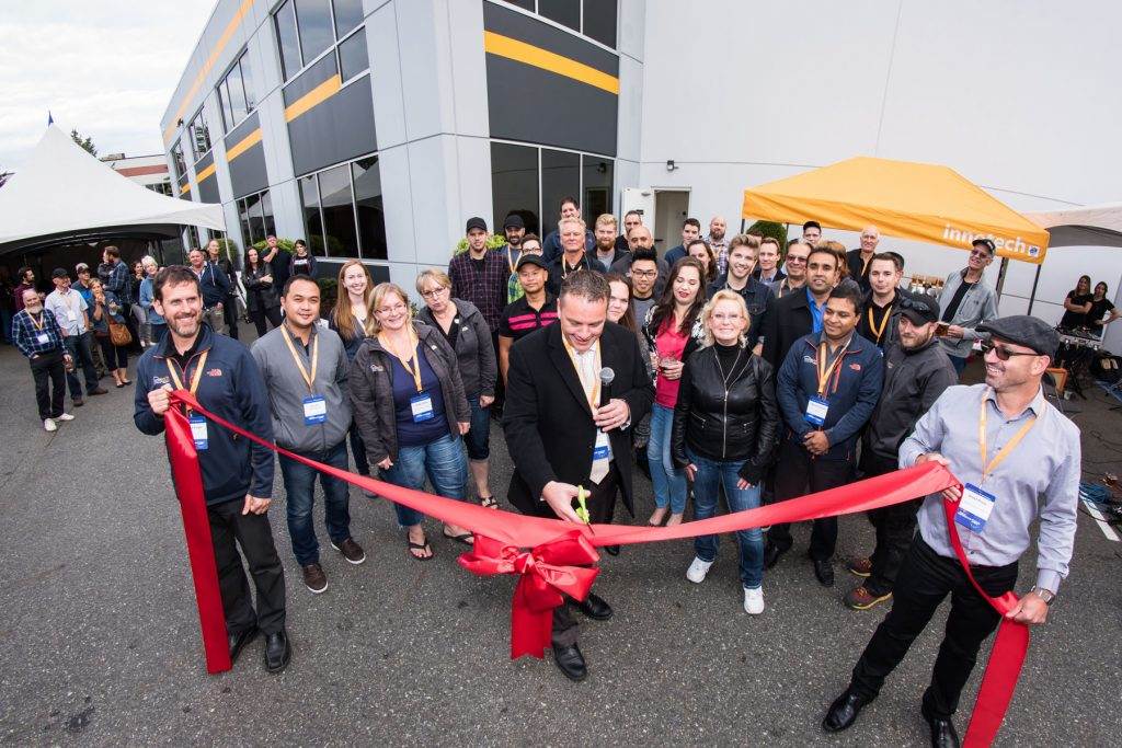Grand Opening Celebrations