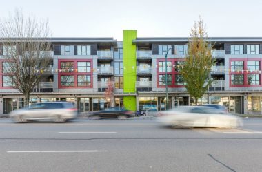 The BRice in Vancouver, BC