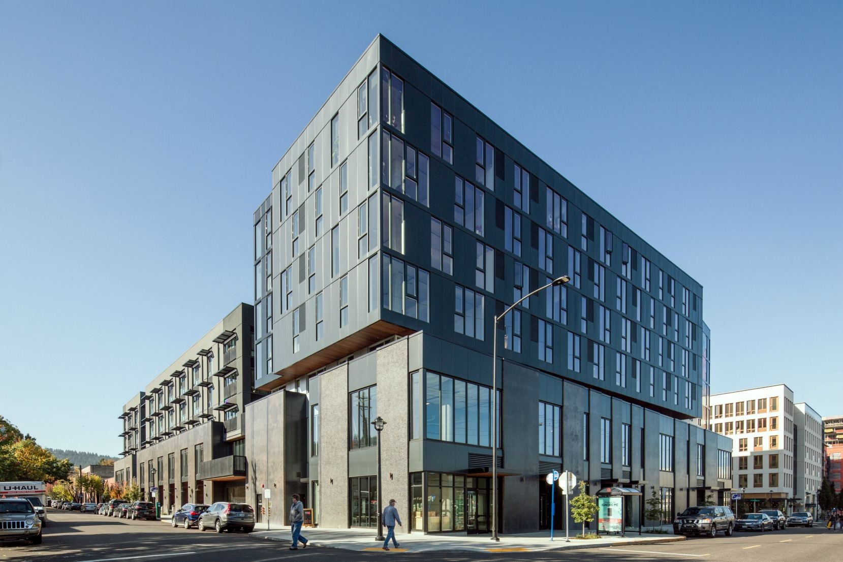 Q21 Luxury Apartments, Portland, Oregon