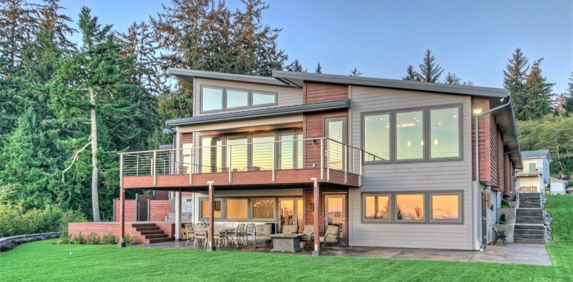 Private Residence, Newport, Oregon