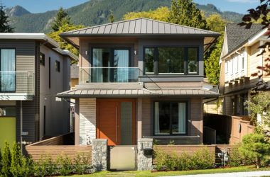 Energy Efficient, North Vancouver Custom Home