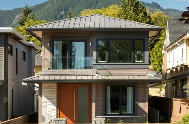 Energy Efficient, North Vancouver Custom Home