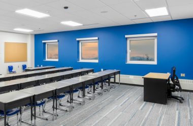 Ket'acik Aapalluk Memorial School - Kwethluk, Alaska