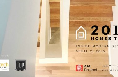 Design Week Portland, 2018 Homes Tour