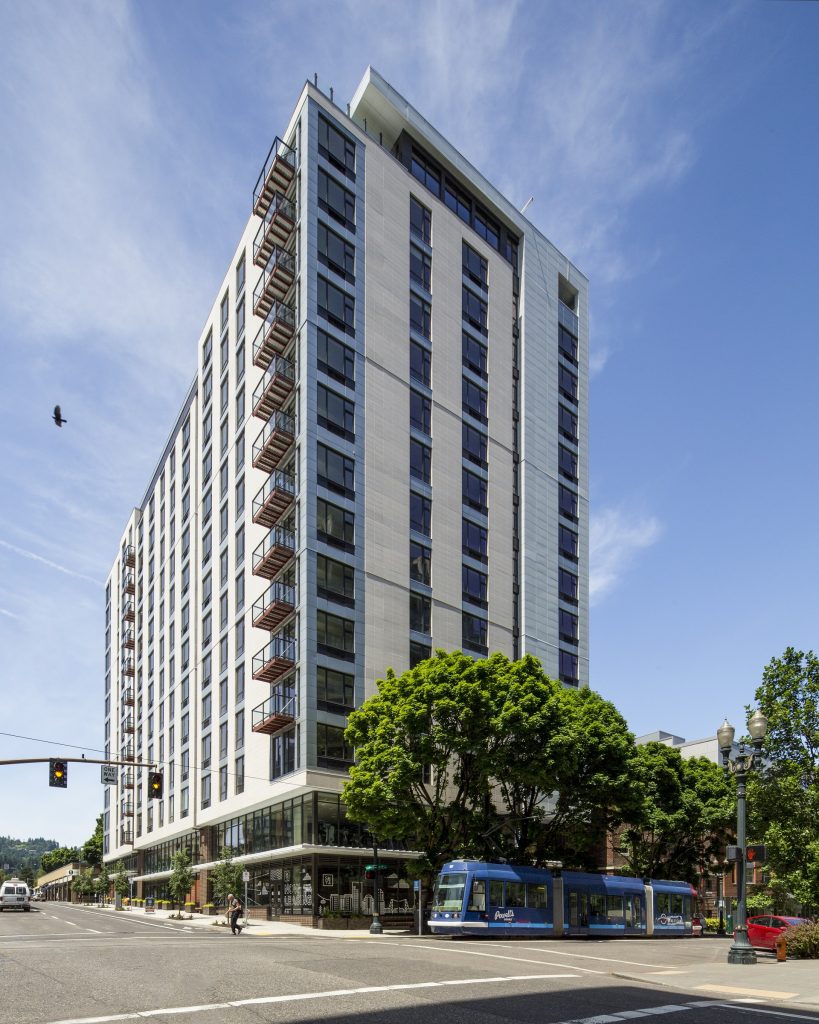 Sky3 Apartments in Portland, Oregon