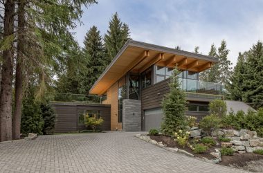 Whistler Custom Home - Vision Pacific Contracting