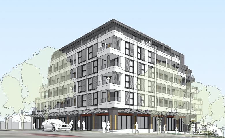 The Peak - Passive House Multifamily in Vancouver