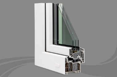 Passive House Certified Window - Made in Canada