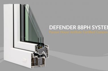 Passive House Certified Windows - Made in Canada