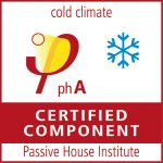 Cold Climate phA Certified Component PHI