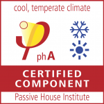 Passive House Certified Windows - Made in Canada