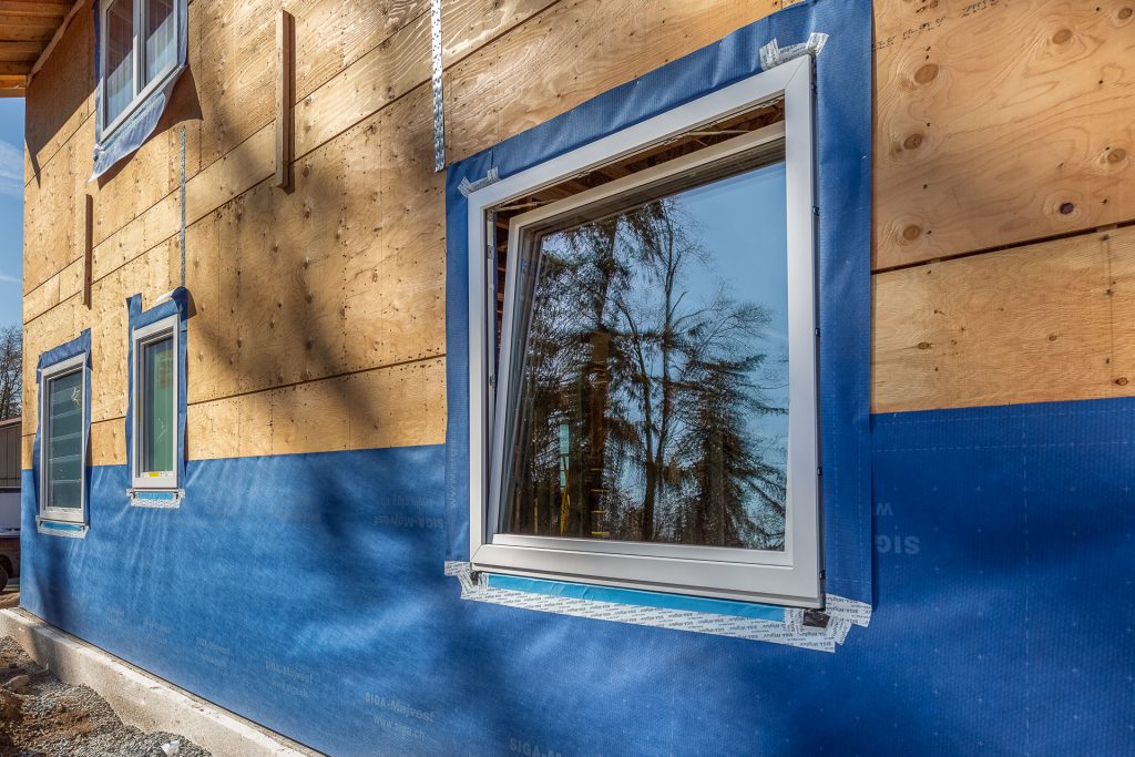 Canadian Passive House Certified Window