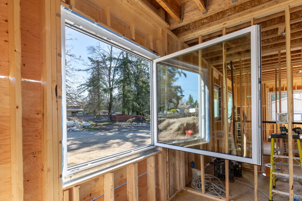 Canadian Passive House Certified Window