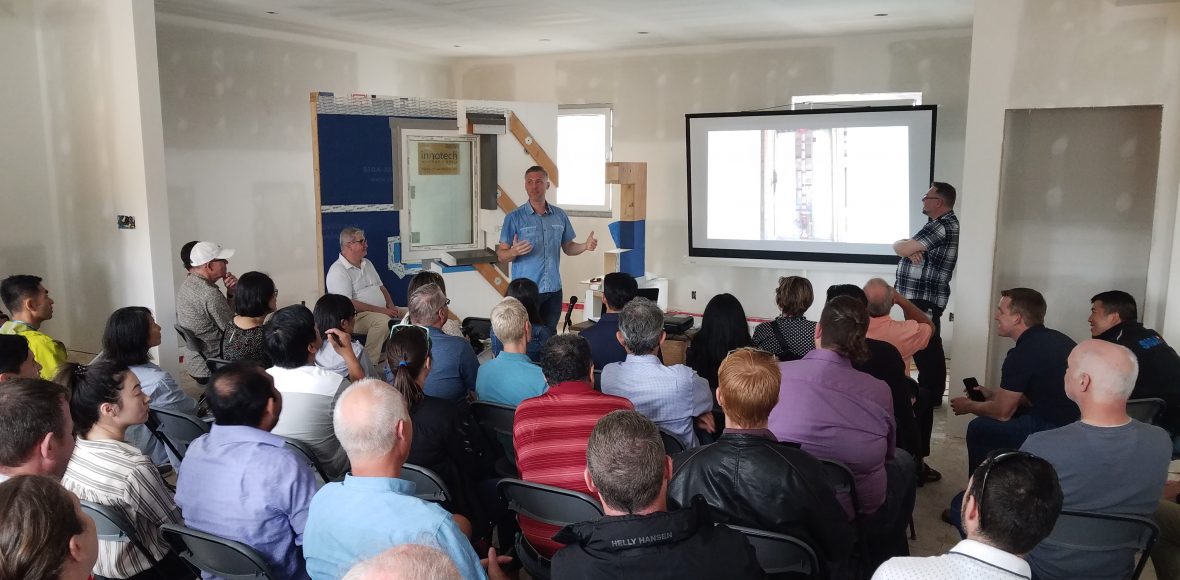 August 2019 Passive House Canada Social